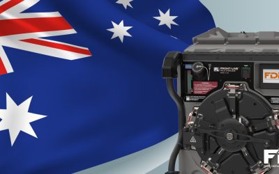 Field Sterilizers delivered to the Australian Defence Force