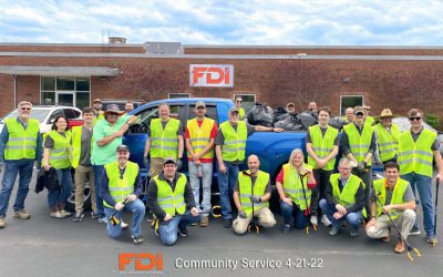 Helping to Give Back