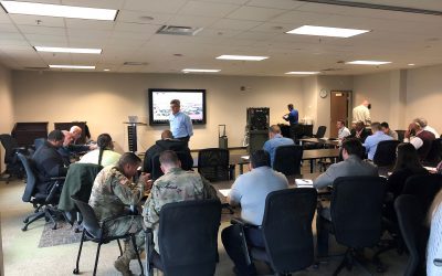 Armed Forces Biomedical Society (AFBS) Lunch Meeting