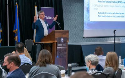 Great response in Texas to FRONT-LINE Field Sterilizer