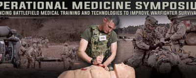 2nd Annual Operational Medicine Symposium