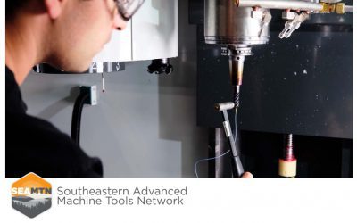 Member of Southeastern Advanced Machine Tools Network