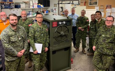 Canada P2131 Maintenance Training