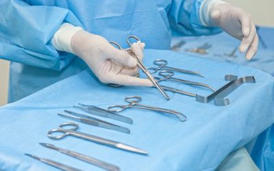 When is Surgical Instrument Discoloration a Cause for Concern?